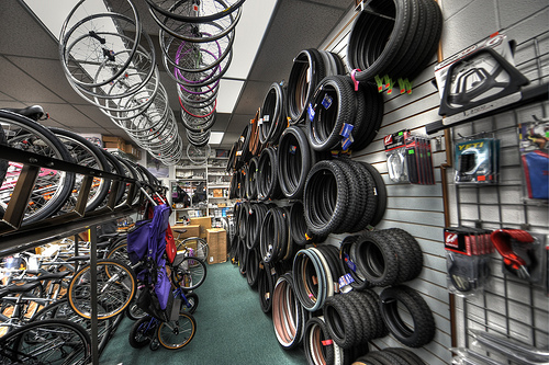 Bicycle Store «California Bicycle Inc», reviews and photos, 7462 La Jolla Blvd, La Jolla, CA 92037, USA