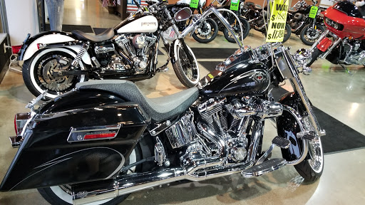 Motorcycle Dealer «Twin Cities Harley-Davidson», reviews and photos, 10770 165th St W, Lakeville, MN 55044, USA