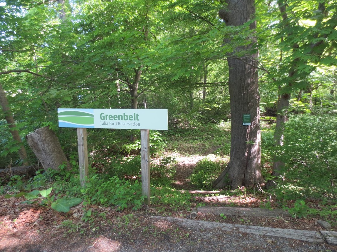 Julia Bird Reservation