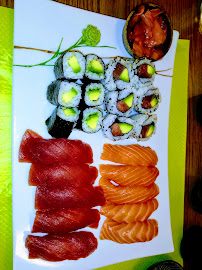 Sushi du Restaurant de sushis Hiyori à Valence - n°15