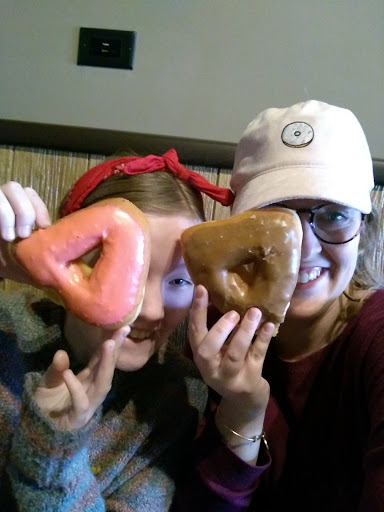 Donut Shop «Mad Brook Donut Co», reviews and photos, 540 E 1700 S, Clearfield, UT 84015, USA