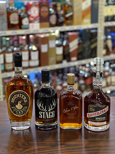 Wine Store «ML Spirits», reviews and photos, 33644 Woodward Ave, Birmingham, MI 48009, USA