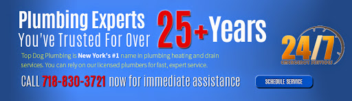 Top Dog Plumbing and Heating NYC in Rego Park, New York