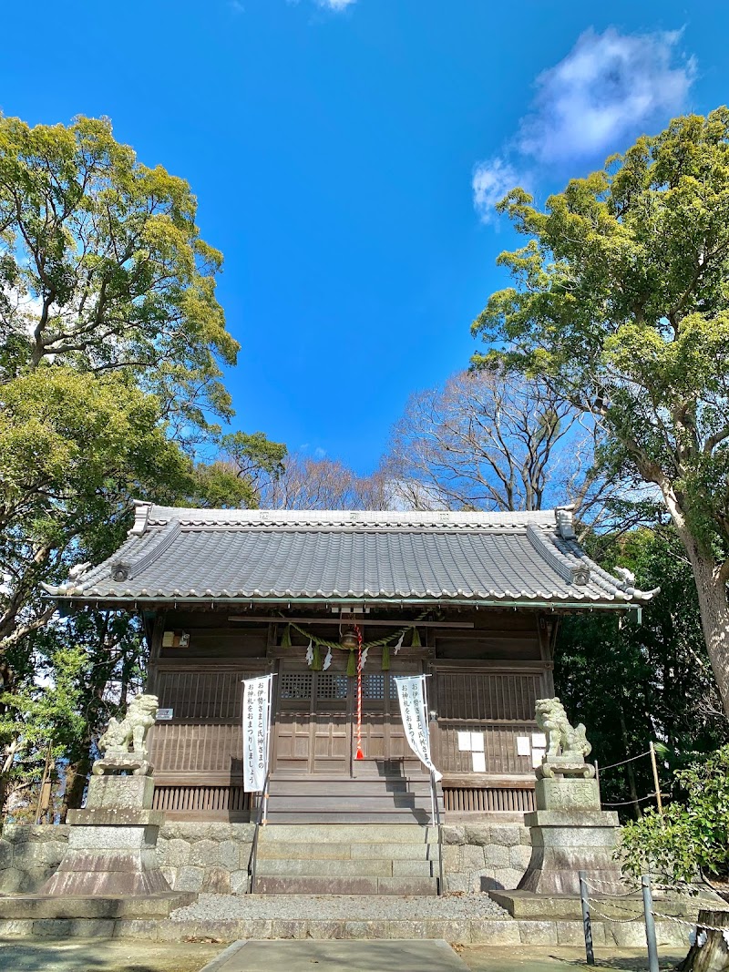 烏塚神社