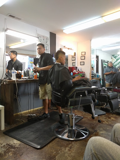 Hair Salon «Chop Shop Hair Studio», reviews and photos, Chop Shop Hair Studio, 230 SW Washington St, Hillsboro, OR 97123, USA