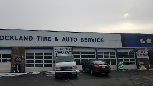 Tire Shop «Rockland Tire Services of Monsey», reviews and photos, 109 NY-59, Monsey, NY 10952, USA