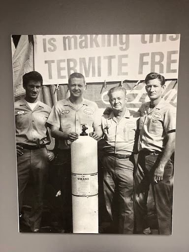 Pest Control Service «Admiral Pest Control», reviews and photos