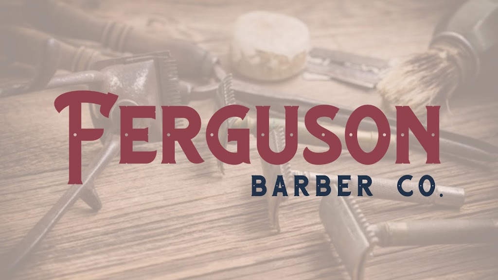 Ferguson Barber Co. 74701
