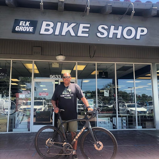 Bicycle Store «Elk Grove Bike Shop», reviews and photos, 9633 E Stockton Blvd, Elk Grove, CA 95624, USA