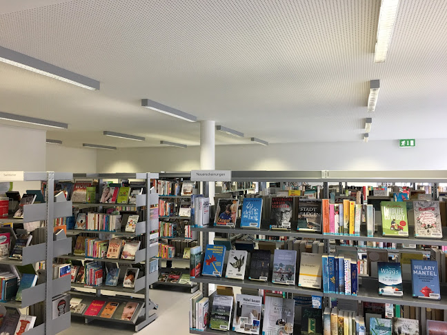 Bibliothek Adligenswil