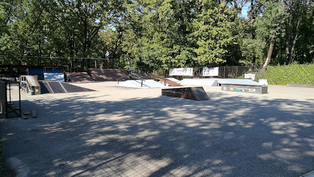 Skatepark Kisújszállás