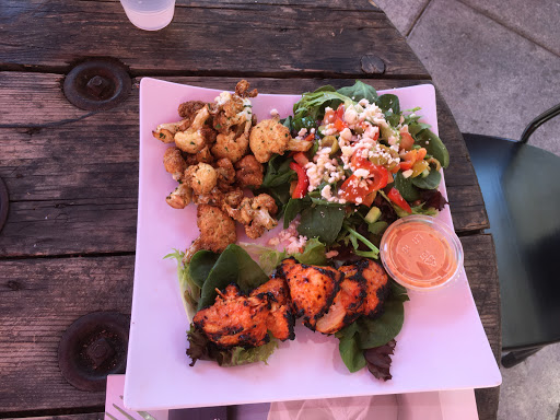 Chicken plate