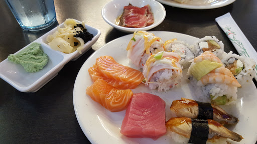 Sushi restaurant Glendale