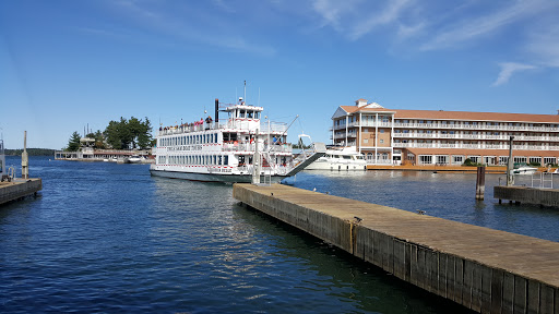 Yacht Club «Boldt Castle Yacht House», reviews and photos, 22320 Boathouse Rd, Wellesley Island, NY 13640, USA