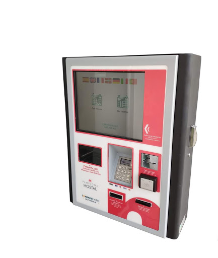 Servitec en Hondarribia, Guipúzcoa