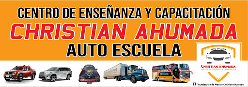 Autoescuela de Manejo Christian Ahumada-Piura