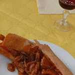 Photo n°1 de l'avis de Luca.a fait le 16/05/2024 à 15:41 sur le  Trattoria Talarico à Catanzaro