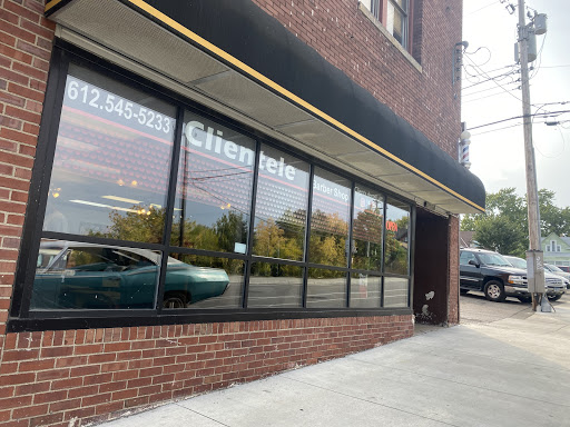 Barber Shop «Clientele Barbershop», reviews and photos, 707 42nd Ave N, Minneapolis, MN 55412, USA