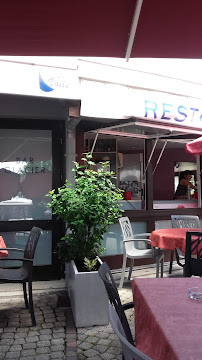 Atmosphère du Restaurant la voile evian à Évian-les-Bains - n°10