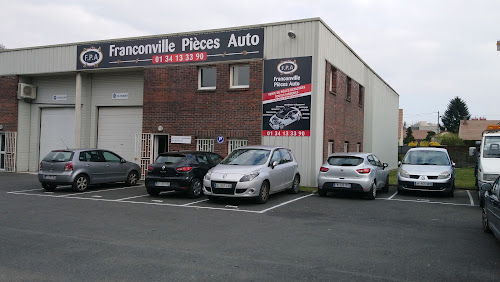 Franconville pieces autos à Franconville