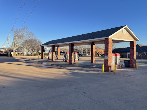 Blue Bison Car Wash en Lawton