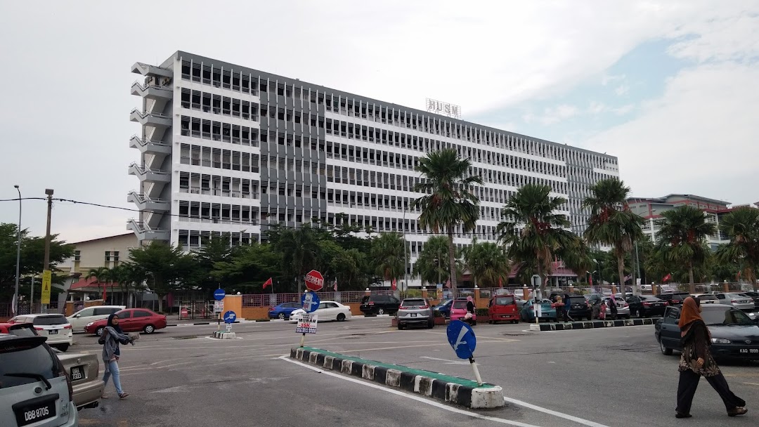 Science University of Malaysia Hospital