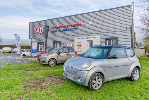 Photo 2 - AD Carrosserie et Garage Expert AZAY ALLIANCE AUTO
