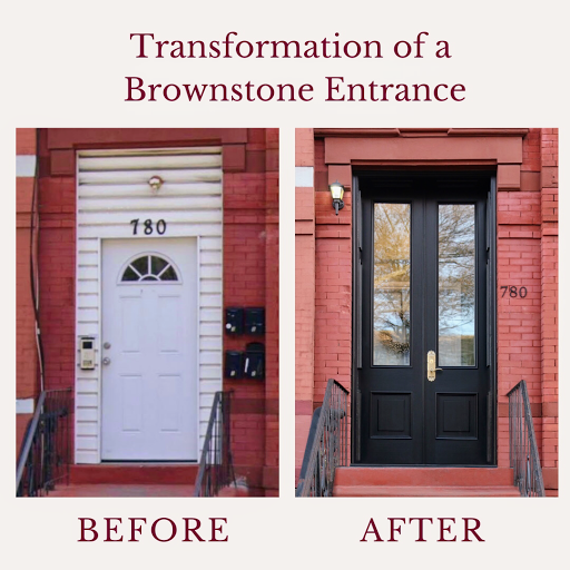 Brownstone Door Co. - Landmark Wood Entryways & Storefronts image 7