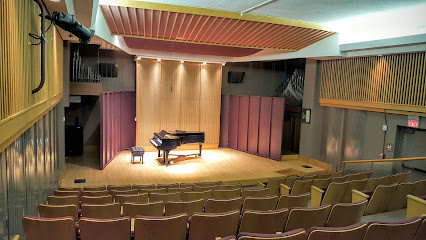 Baldwin Wallace University: Kulas Musical Arts Building