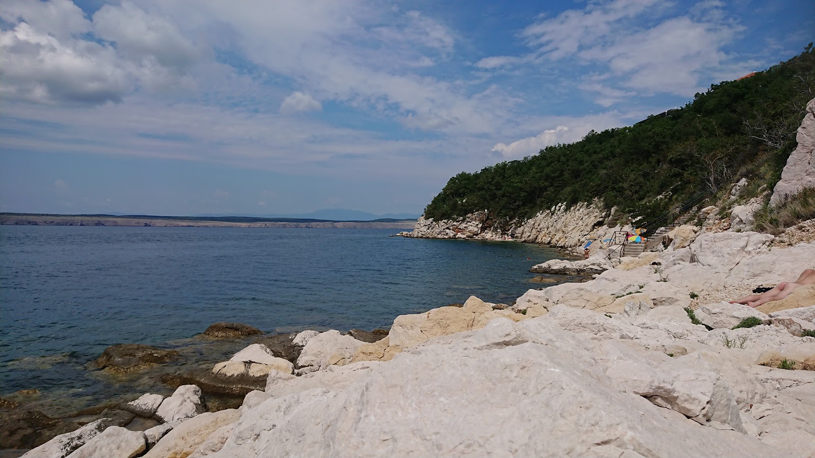 Kacjak FKK Beach'in fotoğrafı kirli temizlik seviyesi ile