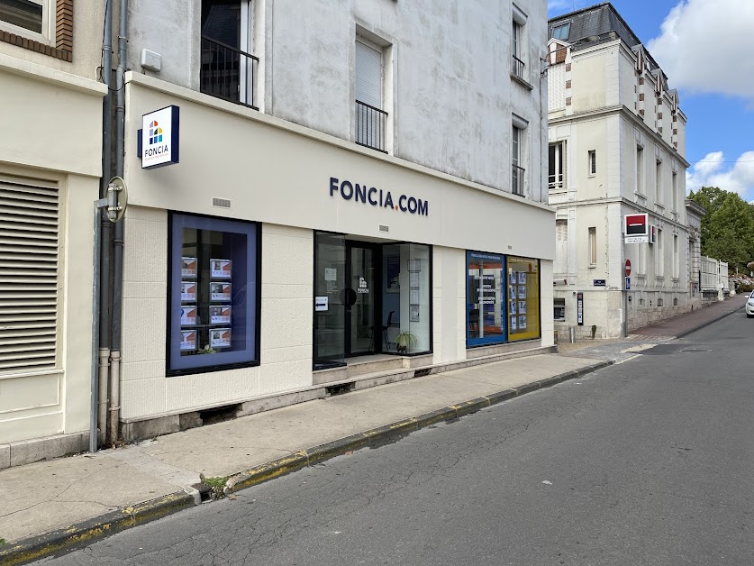 FONCIA | Agence Immobilière | Location-Syndic-Gestion-Locative | Montargis | R. de Vaublanc à Montargis (Loiret 45)