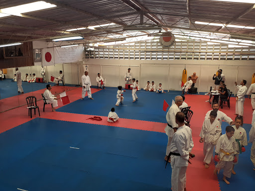 Honbu Dojo JKA WF Venezuela