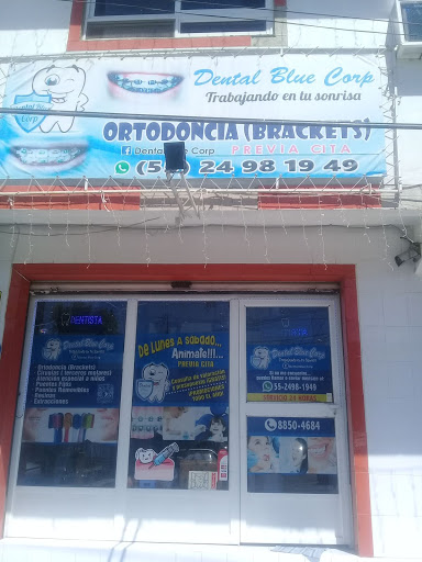 Dental Blue Corp