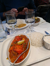 Korma du Restaurant indien Dishny à Paris - n°18