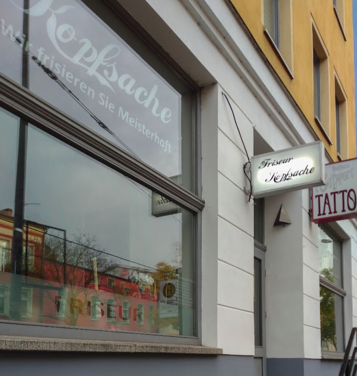 Salon Kopfsache, Franziska Schulz