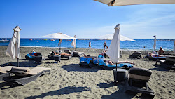 Foto von Vouppa Beach - Blue Flag - beliebter Ort unter Entspannungskennern