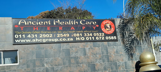 Ancient Health Care Therapy Northcliff