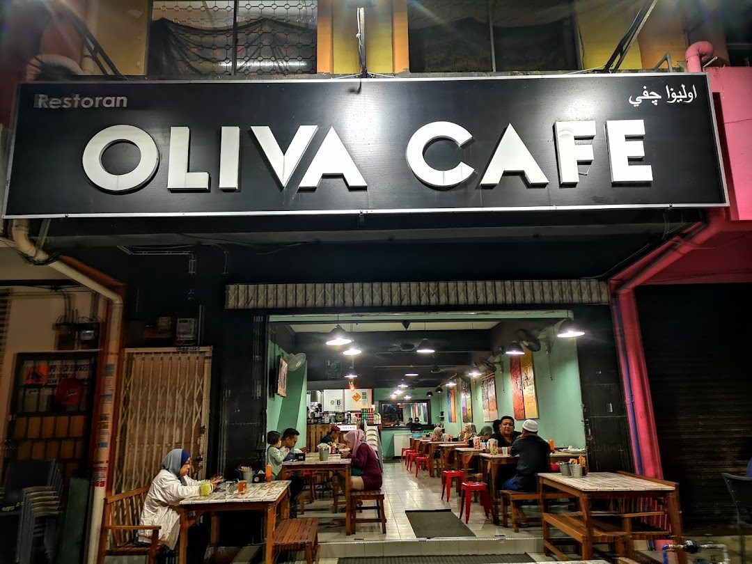 Oliva Cafe