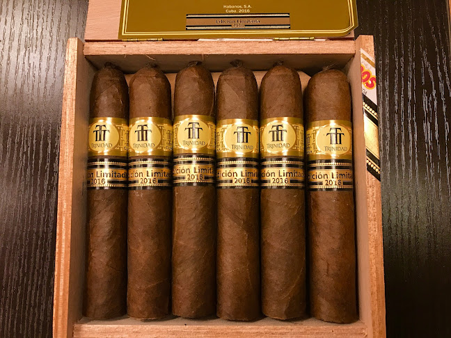 Cuban Cigar Club Open Times