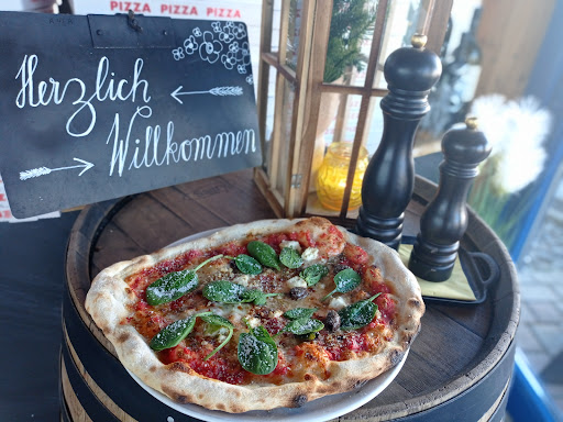 Pizzamutti en Schönaich