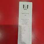 Photo n°1 de l'avis de Marco.a fait le 09/07/2023 à 18:13 sur le  KFC à Udine