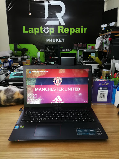 Laptop Repair Phuket