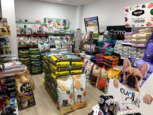 Multihuellas piensos y accesorios para animales en Azuqueca de Henares, Guadalajara
