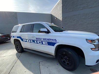 West Memphis Police-Detective