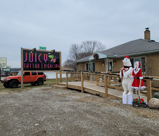 Explore tattoo artist ideas, creative tattoo ideas in Elkhart, available at Juicy Tattoo and Piercing