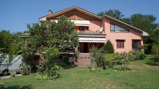 Villa il Noce Via Antica, 1, 03040 Picinisco FR, Italia