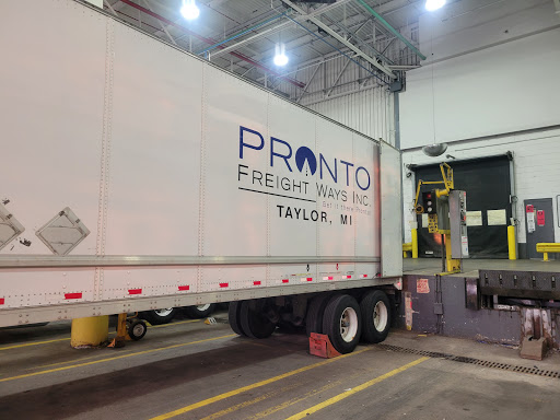 Freight Forwarding Service «Pronto Freight Ways Inc», reviews and photos, 13485 Inkster Rd, Taylor, MI 48180, USA