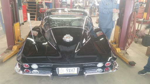 Car Inspection Station «Pinnacle Auto Repair and Tires», reviews and photos, 1119 Catharine St, Philadelphia, PA 19147, USA