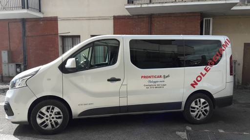 Pronticar - Vendita e Noleggio Auto