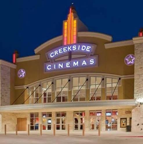 Movie Theater «Creekside Cinemas 14», reviews and photos, 214 Creekside Way, New Braunfels, TX 78130, USA